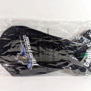 NEW Cleveland Monsters Hand Mitten Cargill Ice scraper Arena Giveaway